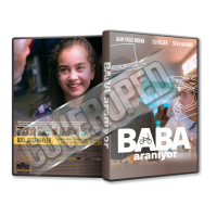 Baba Aranıyor - Dad Wanted - 2020 Türkçe Dvd Cover Tasarımı